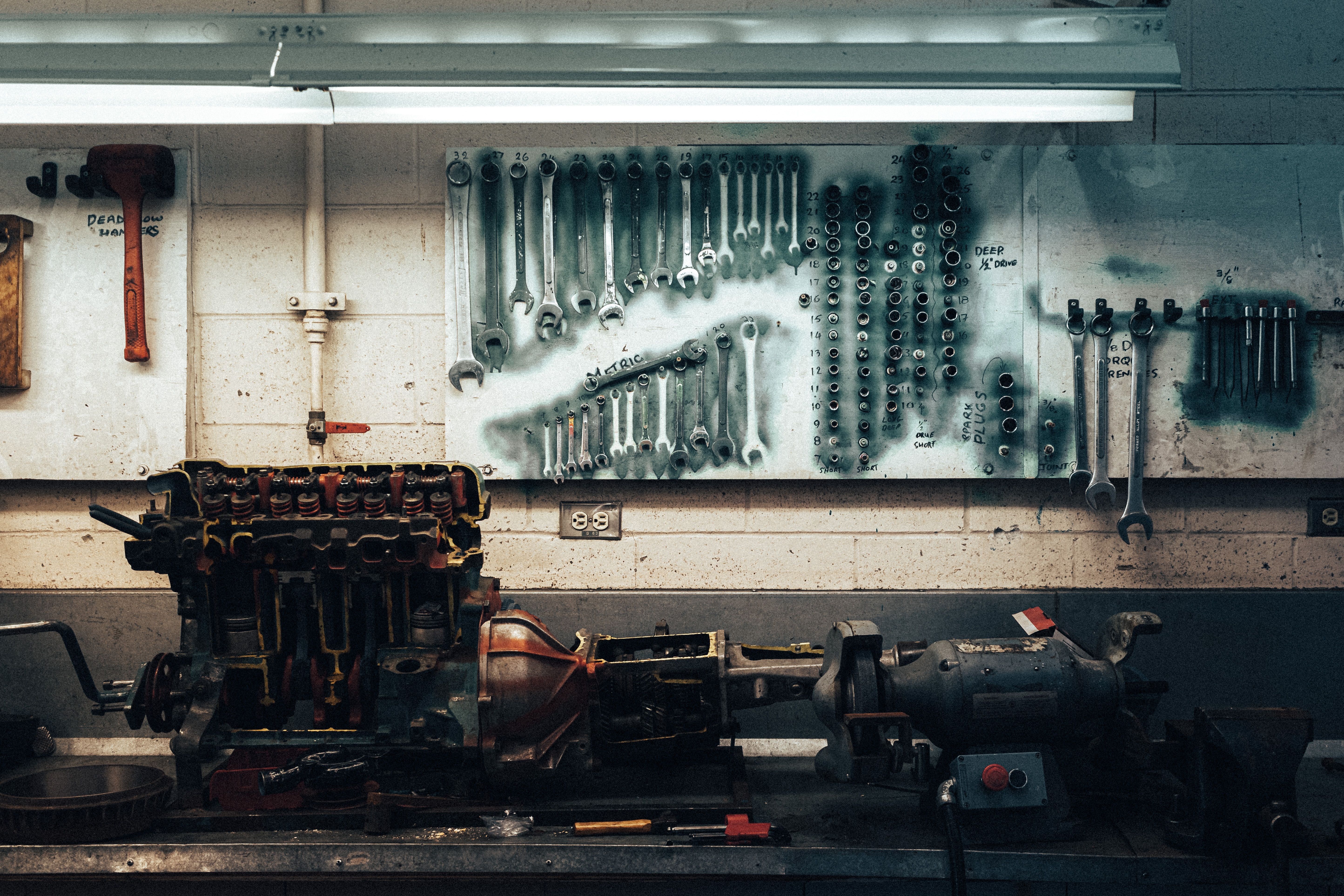 shop